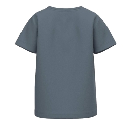 T-shirt Gris Garçon Name it Vagno