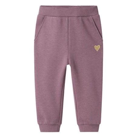 Jogging Mauve Fille Name it Fvima
