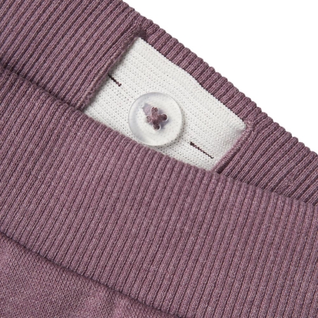 Jogging Mauve Fille Name it Fvima