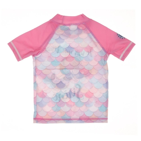 Lycra anti UV Rose Fille Arclo Sirene