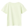 T-shirt Vert Fille Name it Vagno