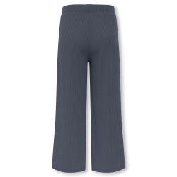 Pantalon fluide Gris Fille Kids ONLY Tella