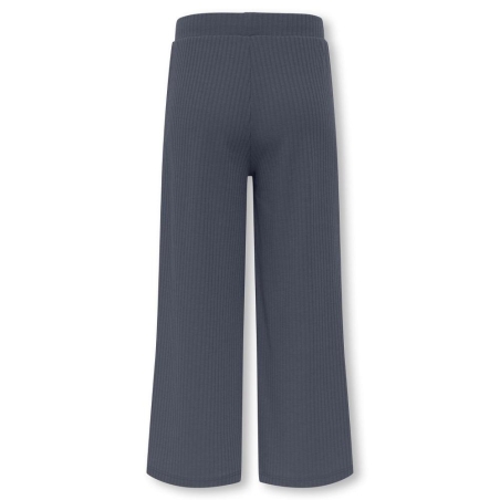 Pantalon fluide Gris Fille Kids ONLY Tella