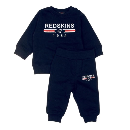 Survêtement Marine Bébé Redskins 4043