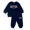 Survêtement Marine Bébé Redskins 4043