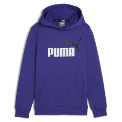 Sweat Bleu électrique Garçon Puma 5869870