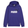 Sweat Bleu électrique Garçon Puma 5869870