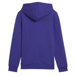 Sweat Bleu électrique Garçon Puma 5869870
