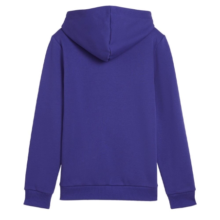 Sweat Bleu électrique Garçon Puma 5869870