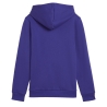 Sweat Bleu électrique Garçon Puma 5869870
