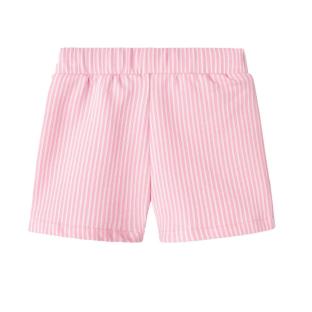 Jupe Short Blanche/Rose Fille Name it Fris