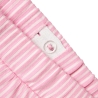 Jupe Short Blanche/Rose Fille Name it Fris