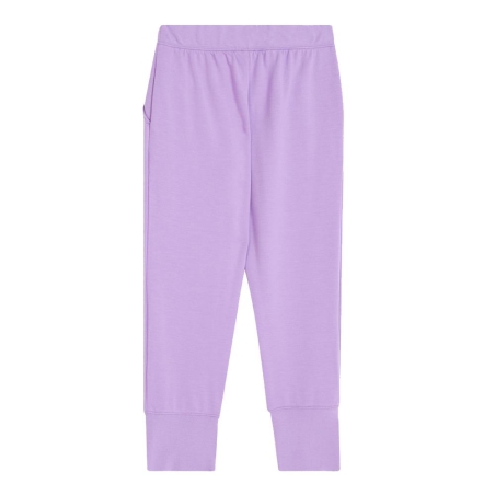 Jogging Violet Fille Nike Fleece