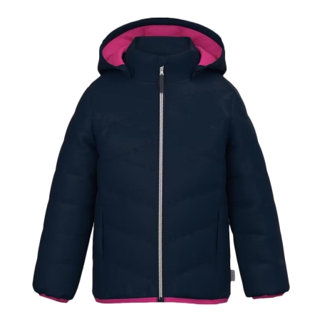 Doudoune Bleu Fille Name it 13216482