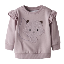 Sweat Violet Fille Name it Sound