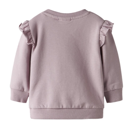 Sweat Violet Fille Name it Sound