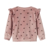 Haut de Pyjama Rose Fille NAME IT Fodine