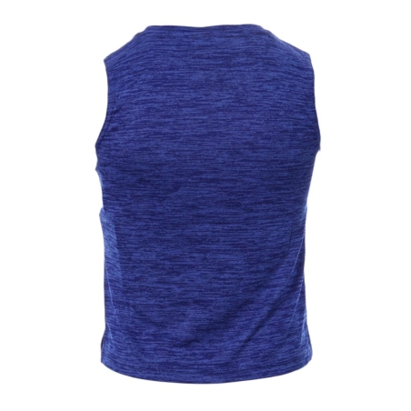 T-shirt Bleu Garçon Nike 86H742