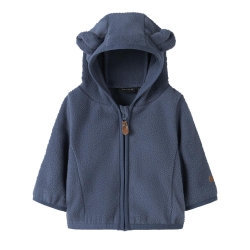Veste Bleu Garçon Name it Meeko