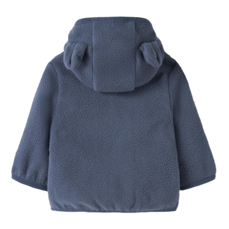 Veste Bleu Garçon Name it Meeko