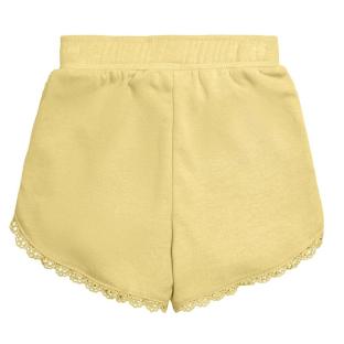 Short Jaune Fille KIDS ONLY Lace Mix