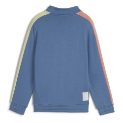 Veste Bleu Garçon Puma X Playmobil