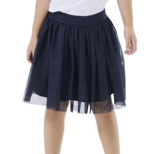 Jupe en tulle Noire Fille Name It Skirt