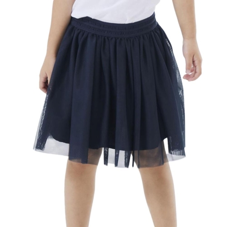 Jupe en tulle Noire Fille Name It Skirt