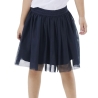Jupe en tulle Noire Fille Name It Skirt
