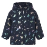 Blouson Marine Fille Name it Licorne