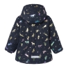 Blouson Marine Fille Name it Licorne