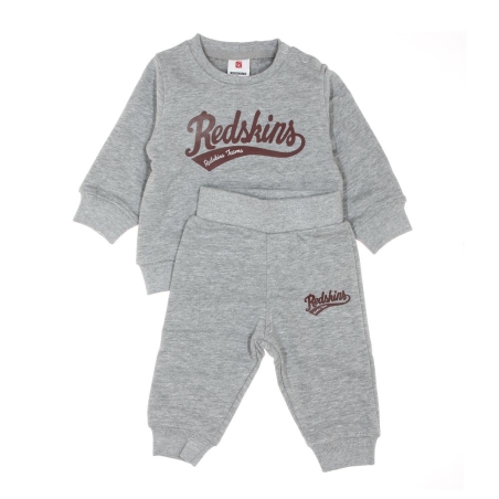 Ensemble de survêtement Gris Garçon Redskins SET3600