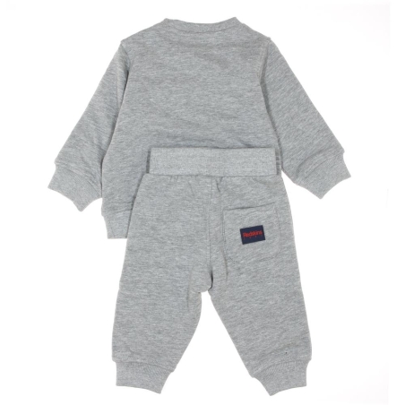 Ensemble de survêtement Gris Garçon Redskins SET3600