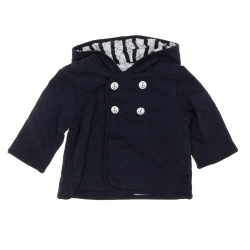 Veste Marine Fille/Garçon EOM Oisillon