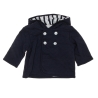 Veste Marine Fille/Garçon EOM Oisillon