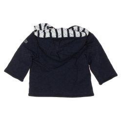 Veste Marine Fille/Garçon EOM Oisillon