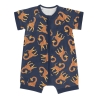 Pyjama Bébé Marine Garçon DIM Girafe