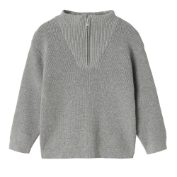 Pull Gris Garçon Name it Nesolle