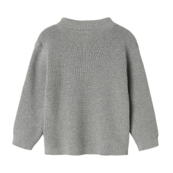 Pull Gris Garçon Name it Nesolle