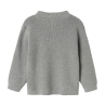 Pull Gris Garçon Name it Nesolle