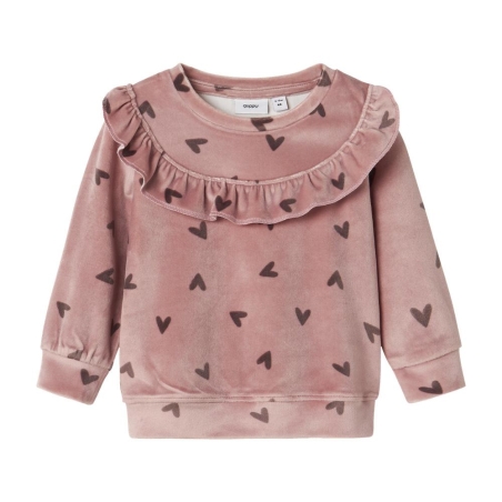 Haut de Pyjama Rose Fille Guppy Fodine