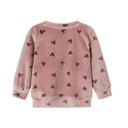 Haut de Pyjama Rose Fille Guppy Fodine