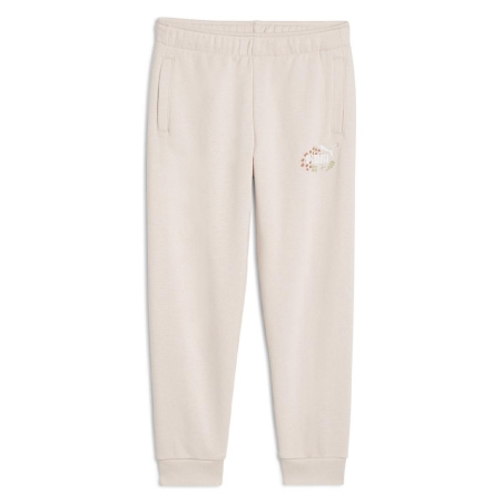 Jogging Beige Garçon Puma Ess+ Sweatpa