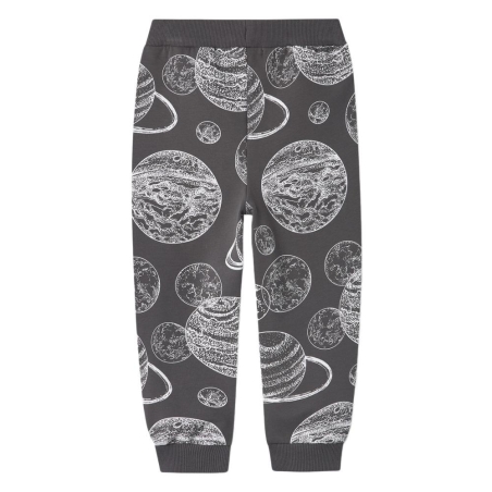 Jogging Gris Garçon Name it Daim Nasa