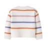 Pull Blanc Fille Name it Olenska