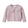 Gilet Rose Fille Name it Foppa
