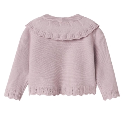 Gilet Rose Fille Name it Foppa