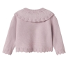 Gilet Rose Fille Name it Foppa