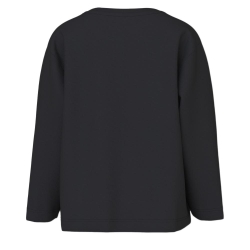 Sweat Noir Garçon Name it Msuler
