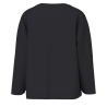 Sweat Noir Garçon Name it Msuler